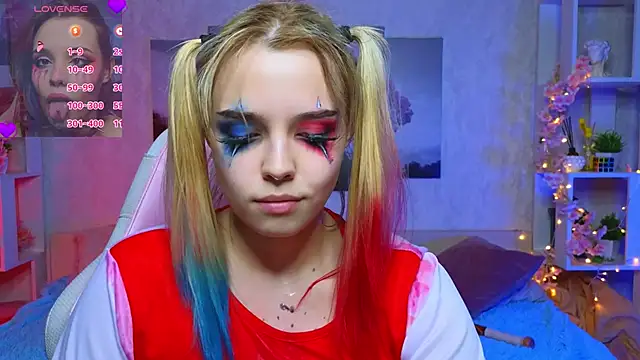 DorisGaillard online show from 03-18-25, 12:19