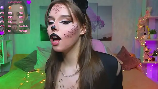 DorisGaillard online show from 03-06-25, 06:05