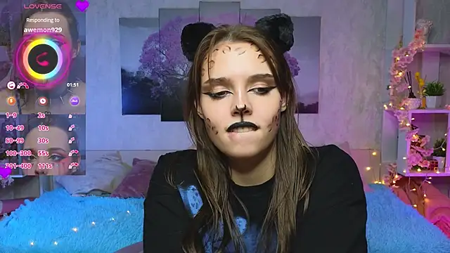 DorisGaillard online show from 03-09-25, 12:10