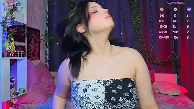 DorisGaillard online show from 10-04-25, 05:03