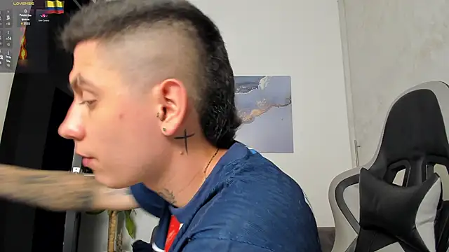 Yeiko Romero  online show from 02-25-26, 05:24