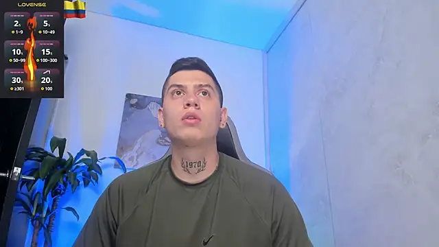 Yeiko Romero  online show from 01-06-26, 06:01