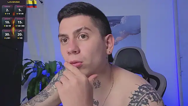 Yeiko Romero  online show from 03-13-26, 07:19