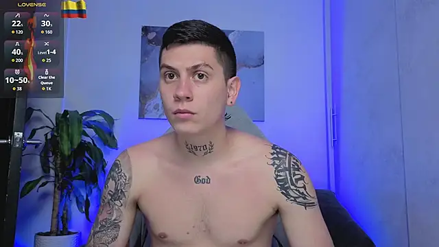 Yeiko Romero  online show from 04-07-26, 07:04