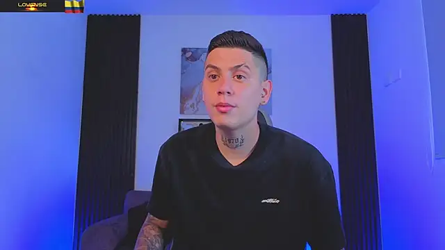 Yeiko Romero  online show from 07-10-26, 05:35