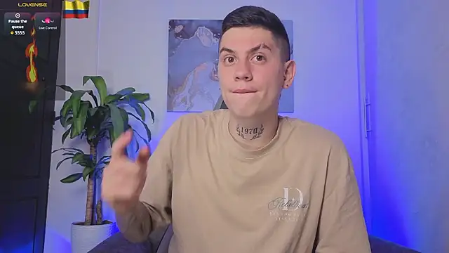 Yeiko Romero  online show from 02-28-26, 07:30