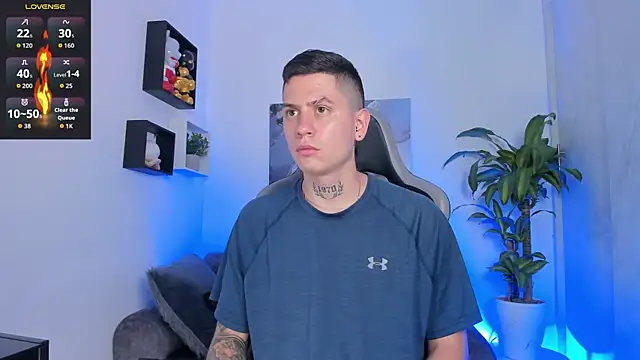 Yeiko Romero  online show from 09-12-25, 05:35