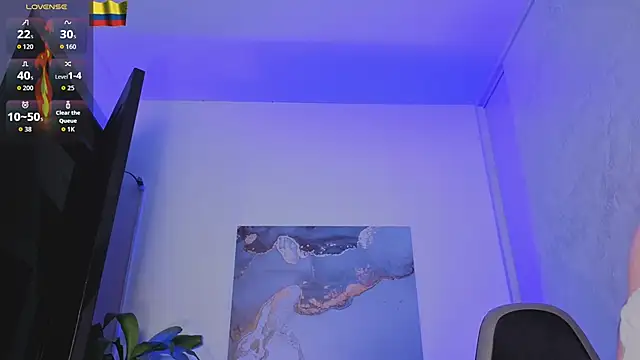 Yeiko Romero  online show from 02-27-26, 03:12