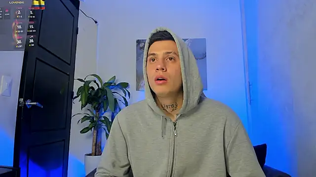 Yeiko Romero  online show from 02-19-26, 07:22