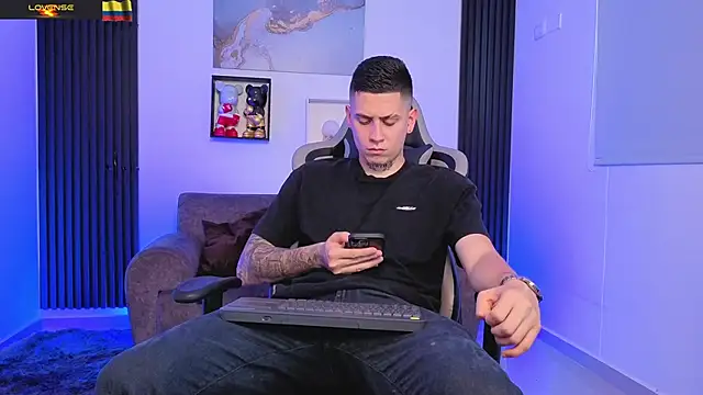 Yeiko Romero  online show from 07-01-26, 05:35
