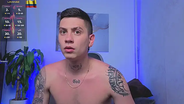 Yeiko Romero  online show from 03-26-26, 07:56