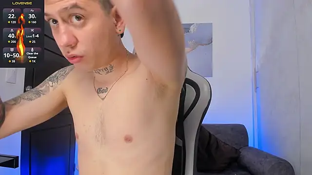 Yeiko Romero  online show from 10-14-25, 09:43