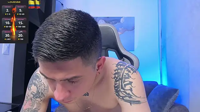 Yeiko Romero  online show from 12-03-25, 10:09