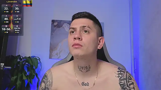 Yeiko Romero  online show from 03-17-26, 05:27