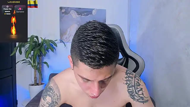 Yeiko Romero  online show from 01-10-26, 02:29