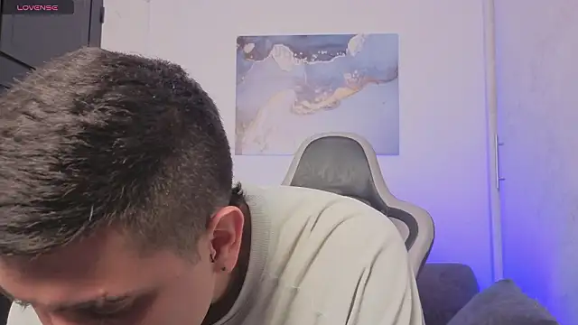 Yeiko Romero  online show from 03-12-26, 07:07