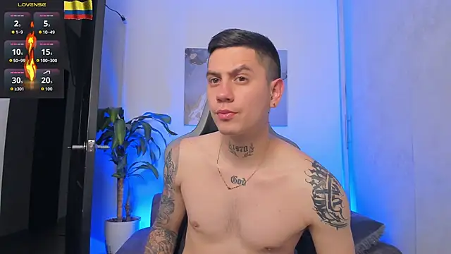 Yeiko Romero  online show from 12-04-25, 08:52