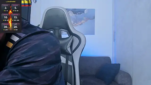 Yeiko Romero  online show from 11-04-25, 05:39