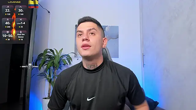 Yeiko Romero  online show from 01-17-26, 04:21