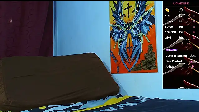 Thomass00 online show from 10-27-25, 12:33