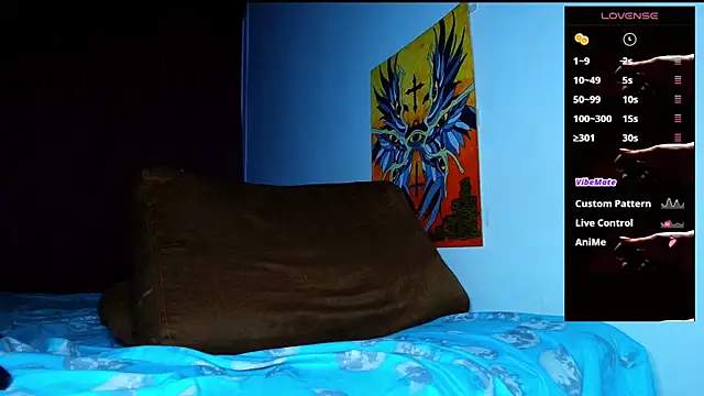 Thomass00 online show from 12-14-25, 11:54