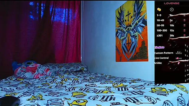 Thomass00 online show from 10-20-25, 02:17