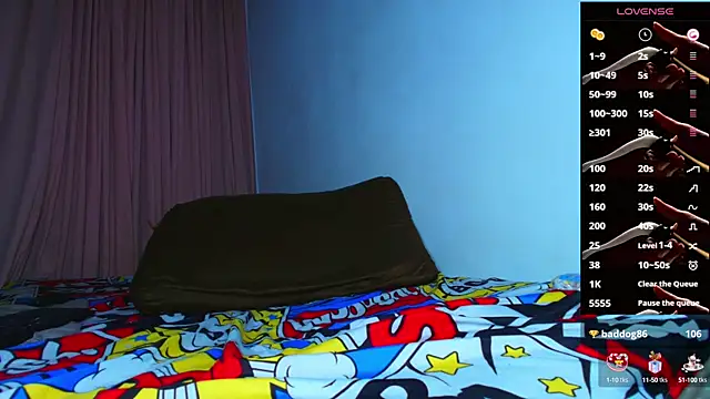 Thomass00 online show from 09-20-25, 06:29