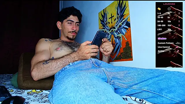 Thomass00 online show from 11-28-25, 11:49