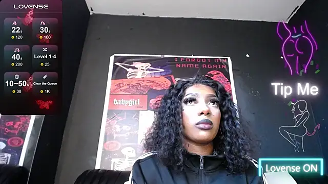 TIFFANYYSTAR online show from 03-21-25, 01:23
