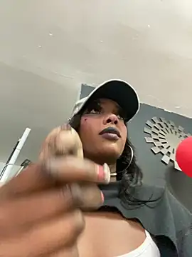 TIFFANYYSTAR online show from 10-24-25, 01:54