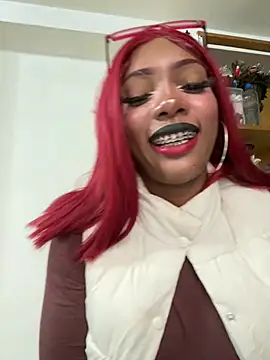 TIFFANYYSTAR online show from 01-10-26, 06:14