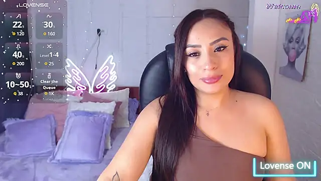 Paulina 627 online show from 05-13-26, 05:42