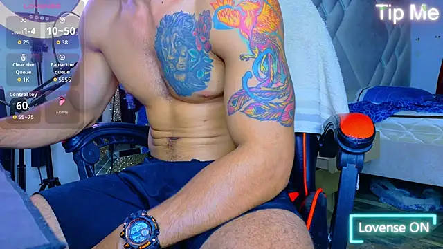 Rich boy01 online show from 03-13-26, 05:18