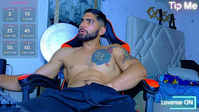 Rich boy01 online show from 01-13-26, 04:33