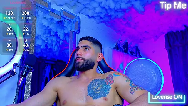 Rich boy01 online show from 04-14-26, 12:15