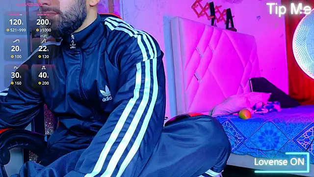 Rich boy01 online show from 01-31-26, 08:40