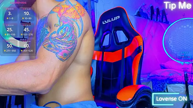 Rich boy01 online show from 03-12-26, 03:12