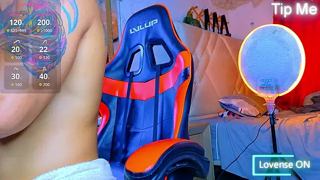 Rich boy01 online show from 03-22-26, 08:43