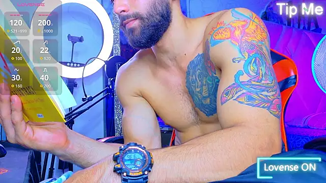 Rich boy01 online show from 03-10-26, 02:37