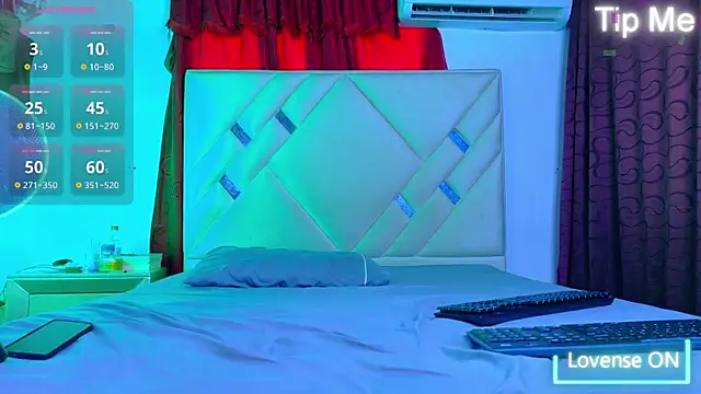 Rich boy01 online show from 05-07-26, 04:10