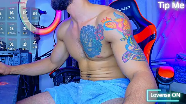 Rich boy01 online show from 03-14-26, 07:09