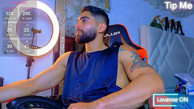 Rich boy01 online show from 02-24-26, 01:06