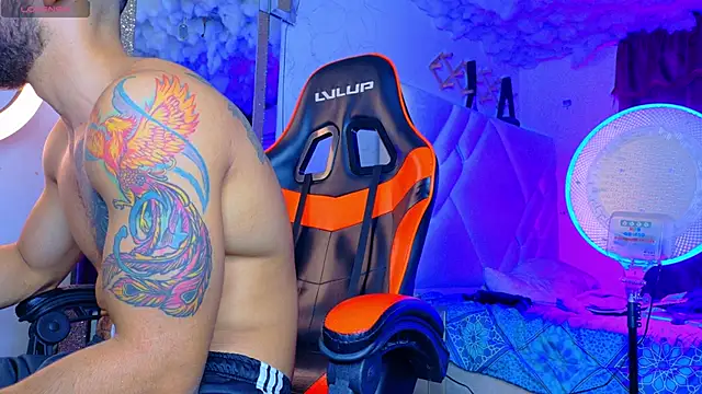 Rich boy01 online show from 02-16-26, 11:57