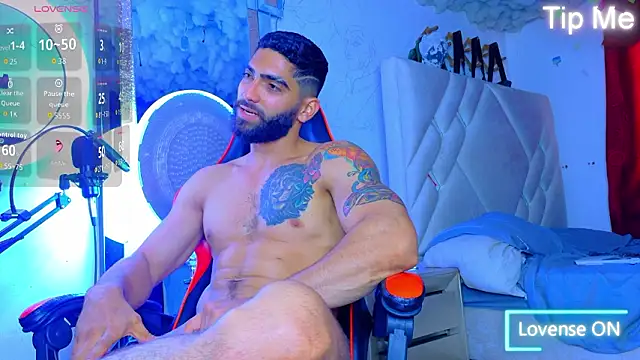 Rich boy01 online show from 03-21-26, 04:44