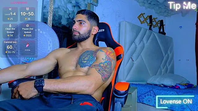 Rich boy01 online show from 01-17-26, 07:28