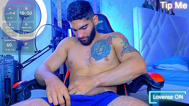 Rich boy01 online show from 03-16-26, 07:05