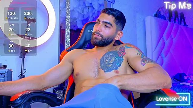 Rich boy01 online show from 02-28-26, 03:06