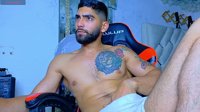 Rich boy01 online show from 02-12-26, 04:29