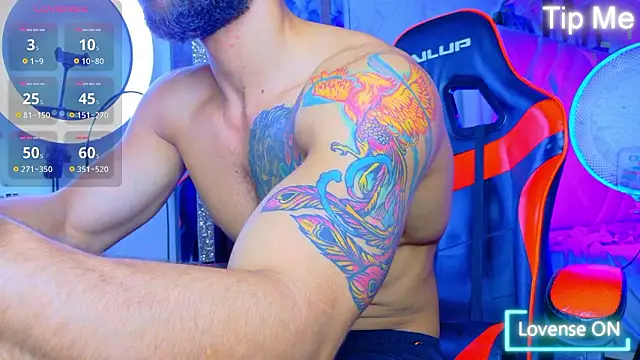 Rich boy01 online show from 03-20-26, 01:39