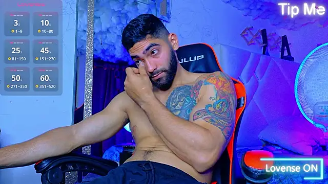 Rich boy01 online show from 02-13-26, 01:44